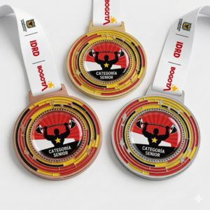 medalla-iris-colombia-personalizada