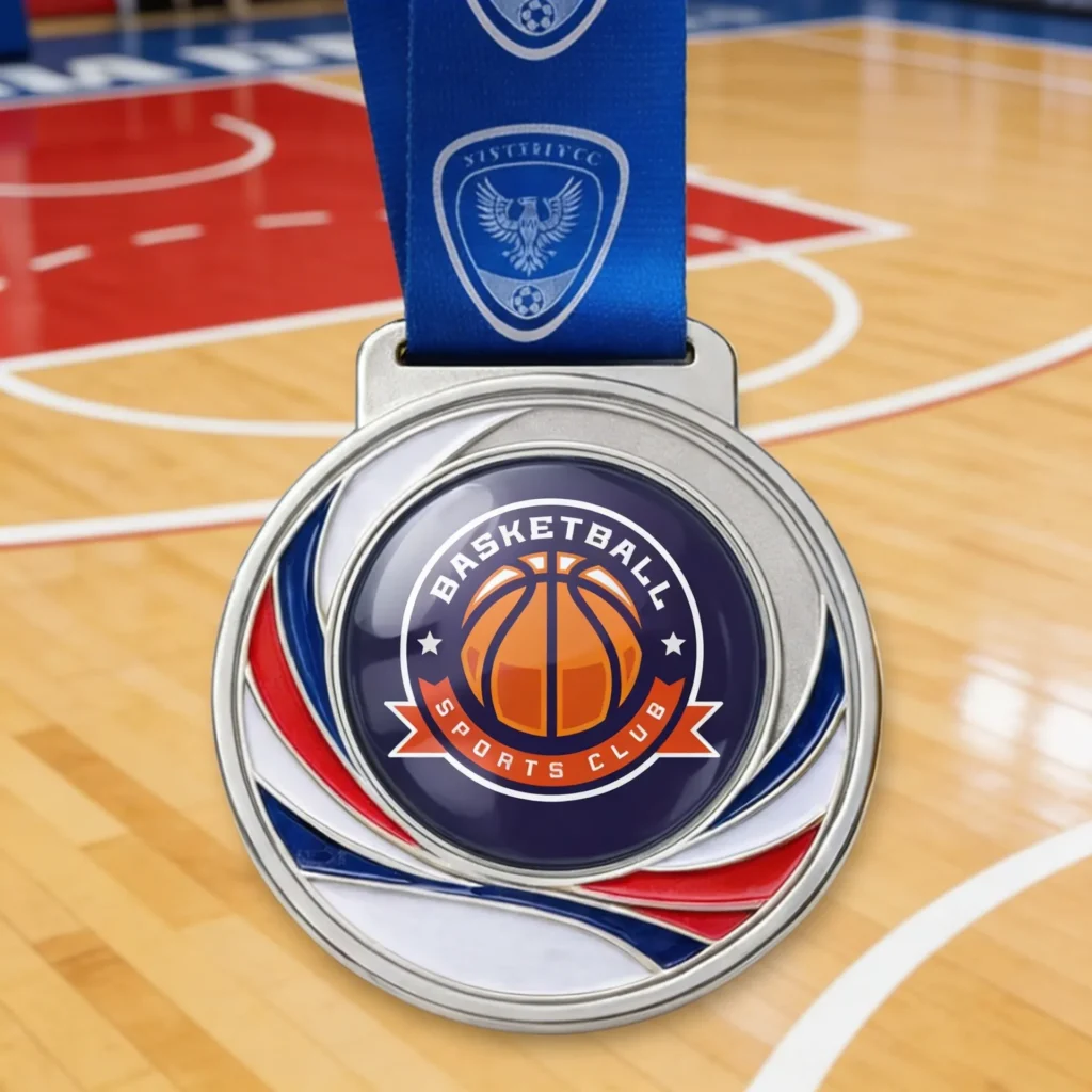 medalla-metalica-aurora-colombia