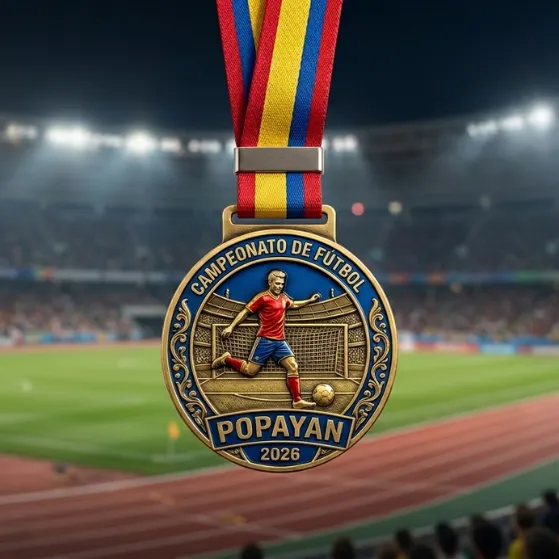 medalla-metalica-personalizada-campeonato-popayan