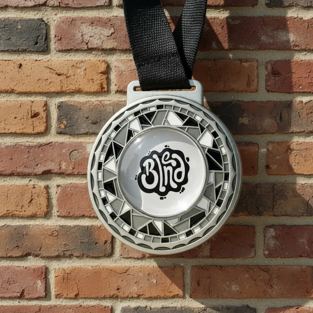 medalla-personalizada-triangulo-sincelejo