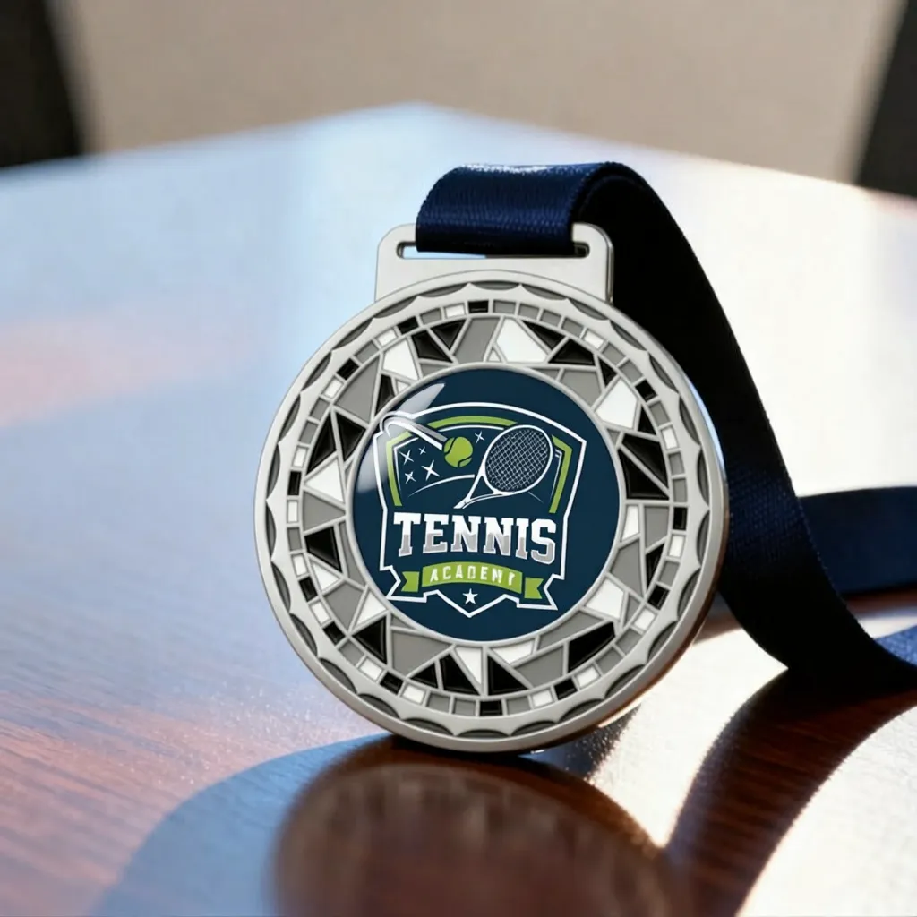 medalla-triangulo-metalica-valledupar