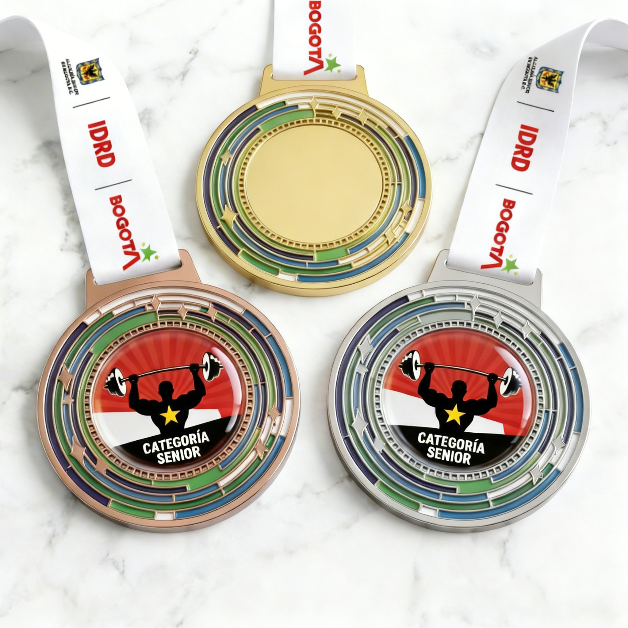 medalla-iris-personalizadas-frente-con-pintura