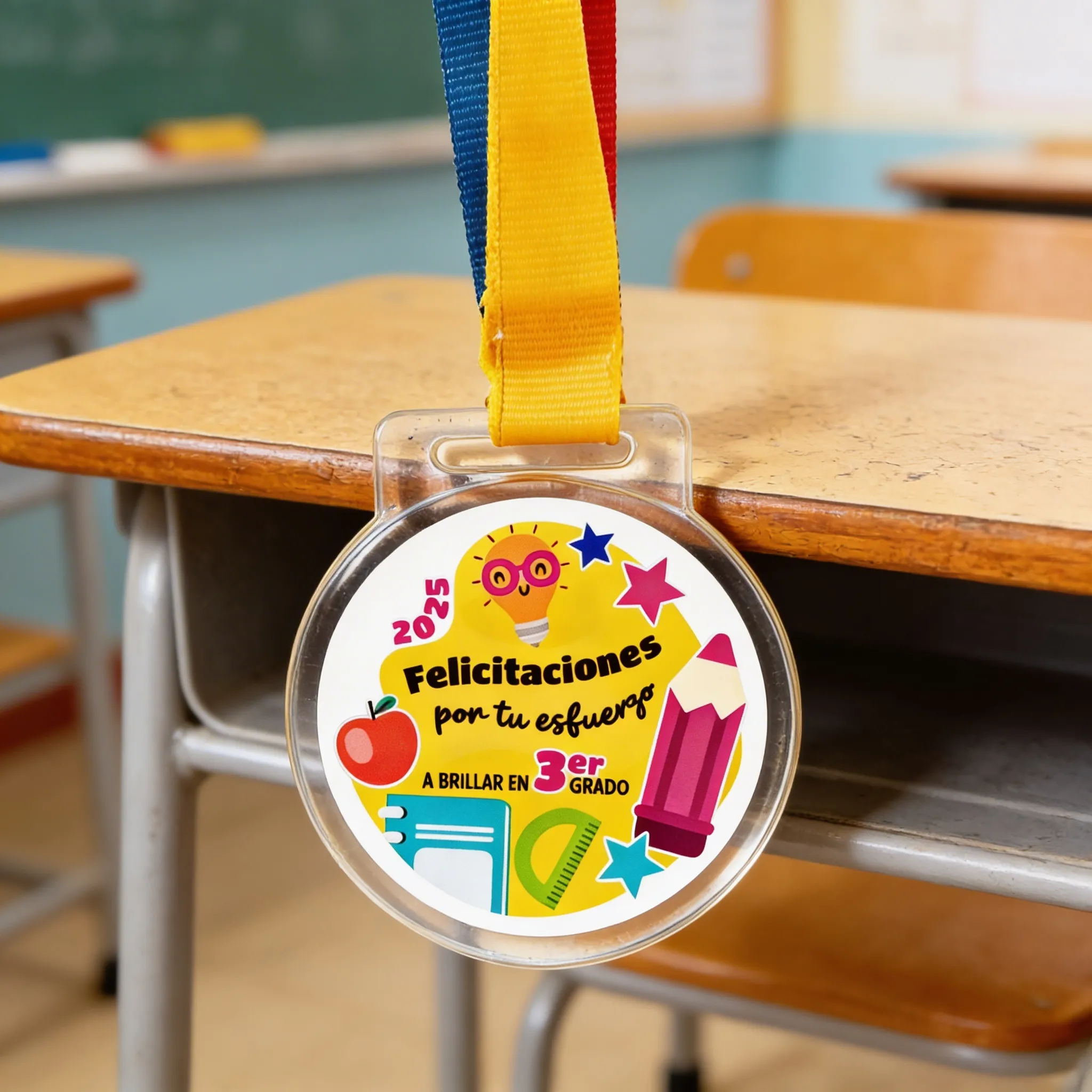 medallas-de-acrilico-mas-uvdtf-4cms-colombia-con-logo-estudiantil