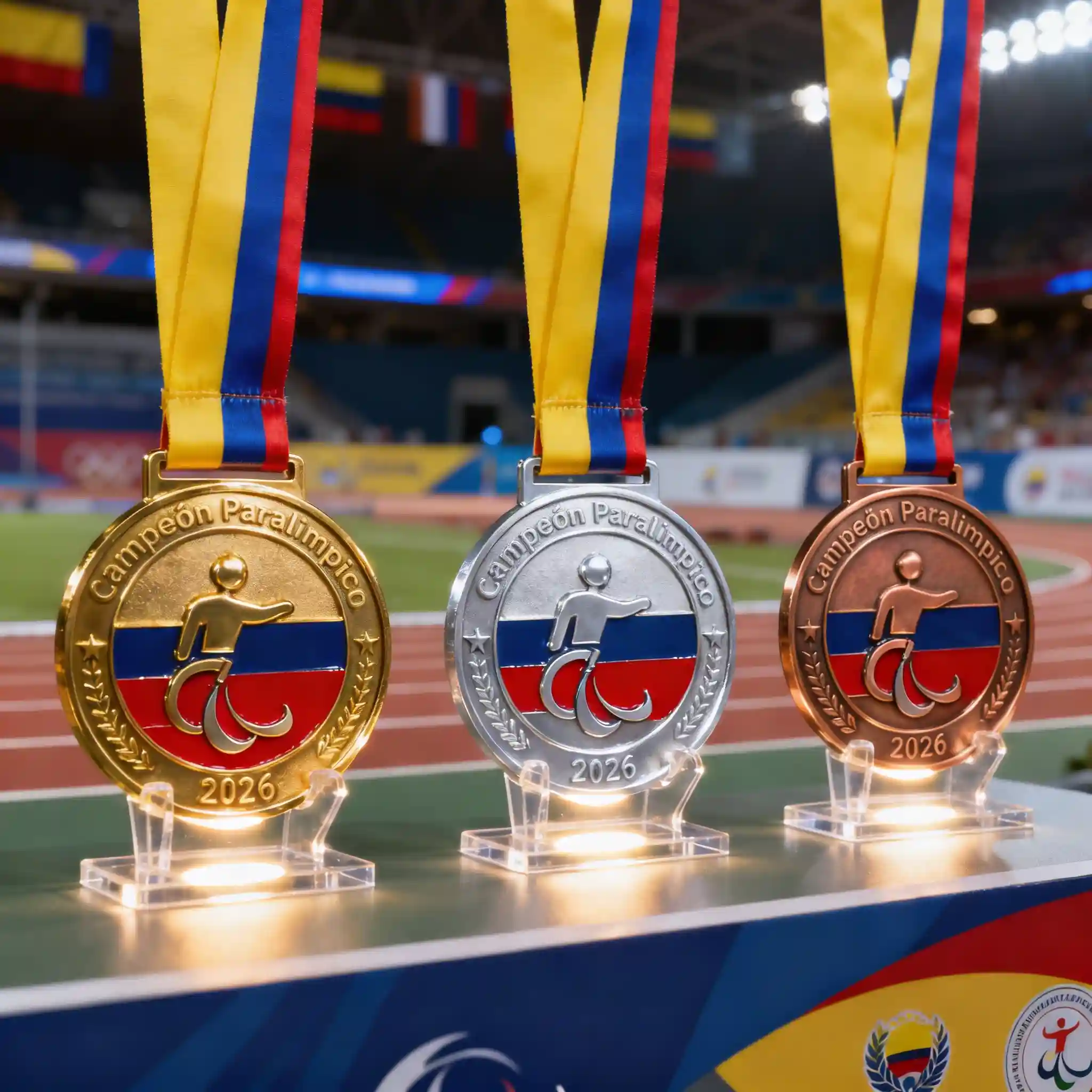 medallas persoanlizadas