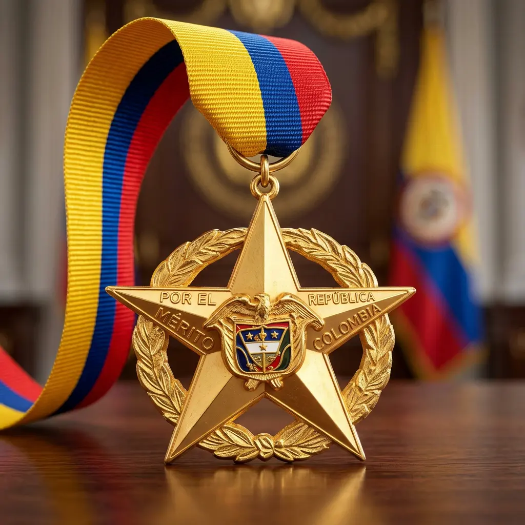 condecoraciones militares