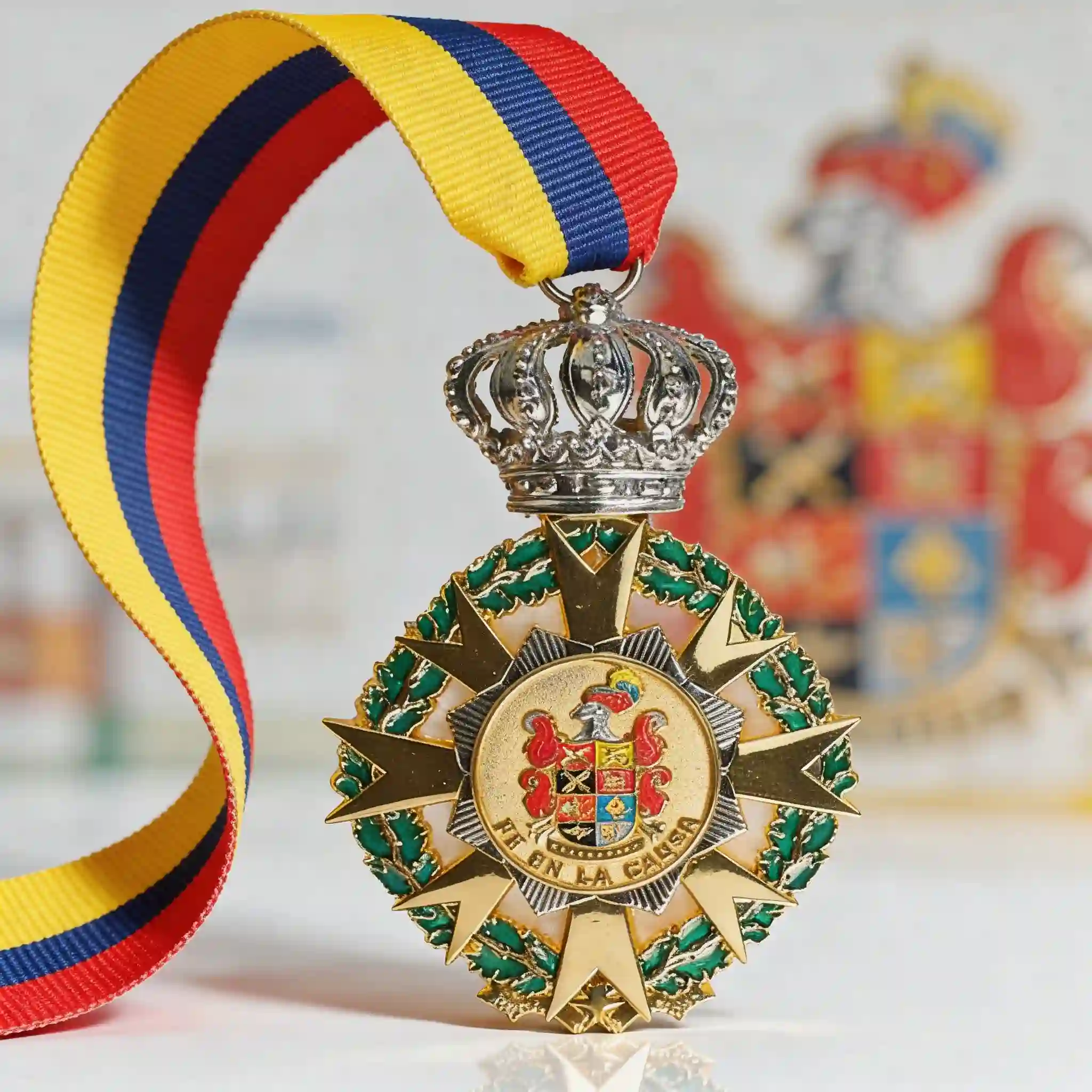condecoraciones militares