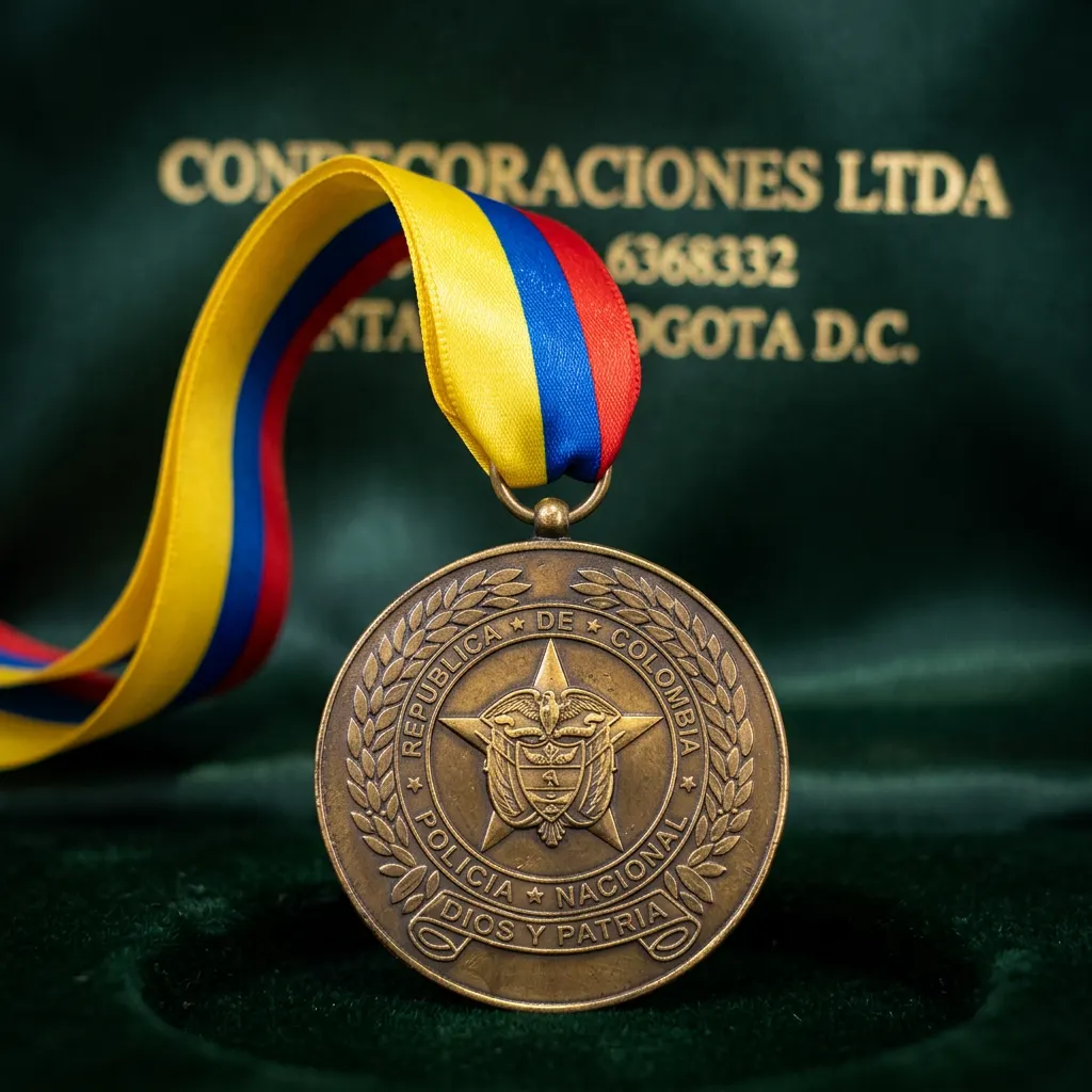 condecoraciones militares