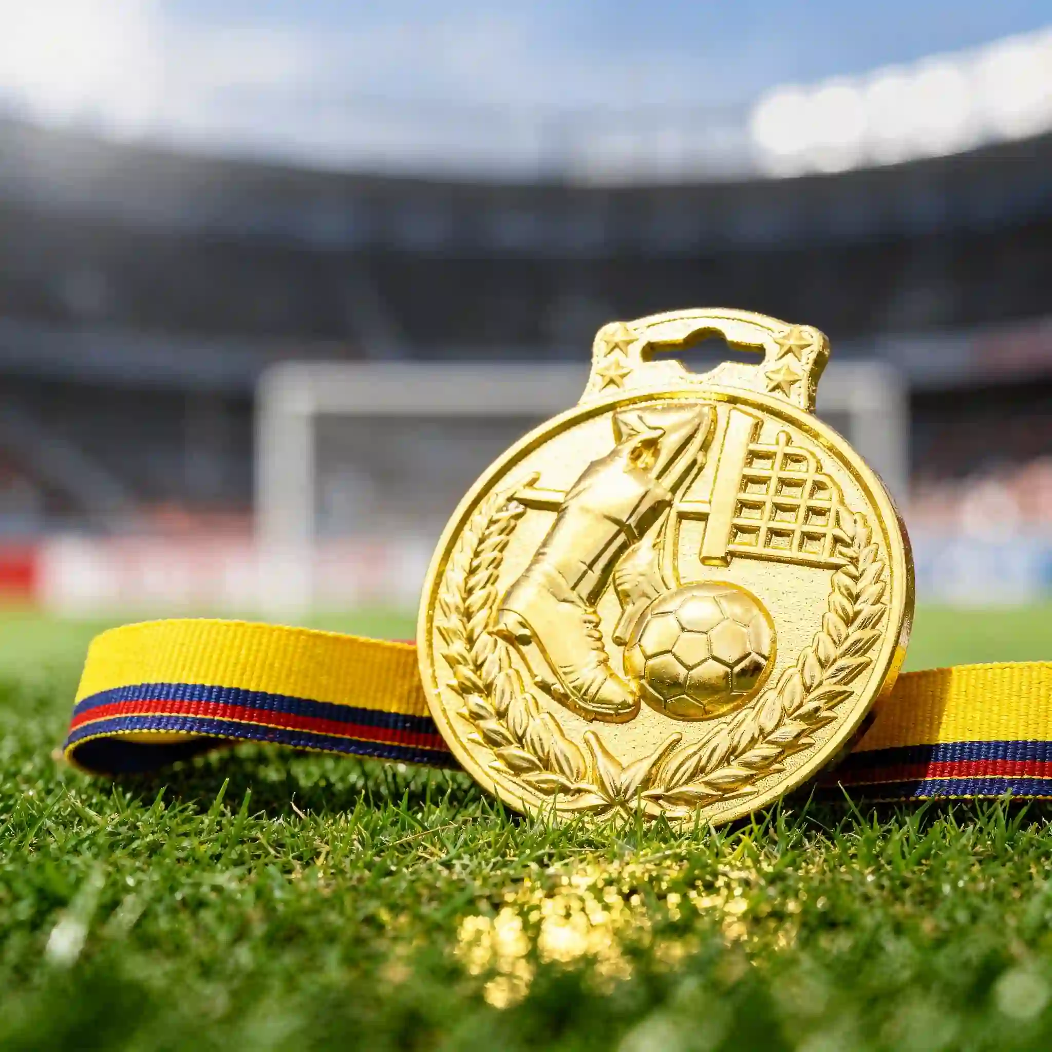 fabricacion de medallas