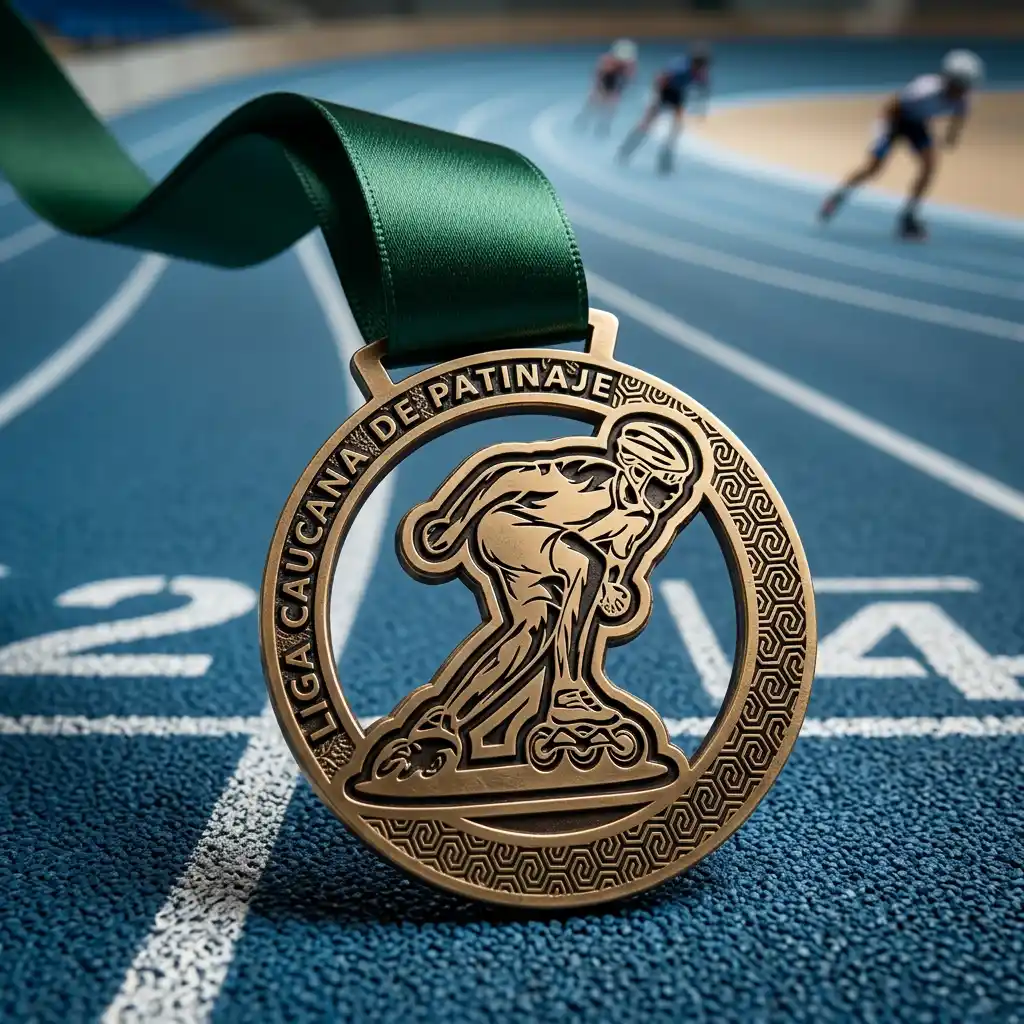 fabricacion de medallas