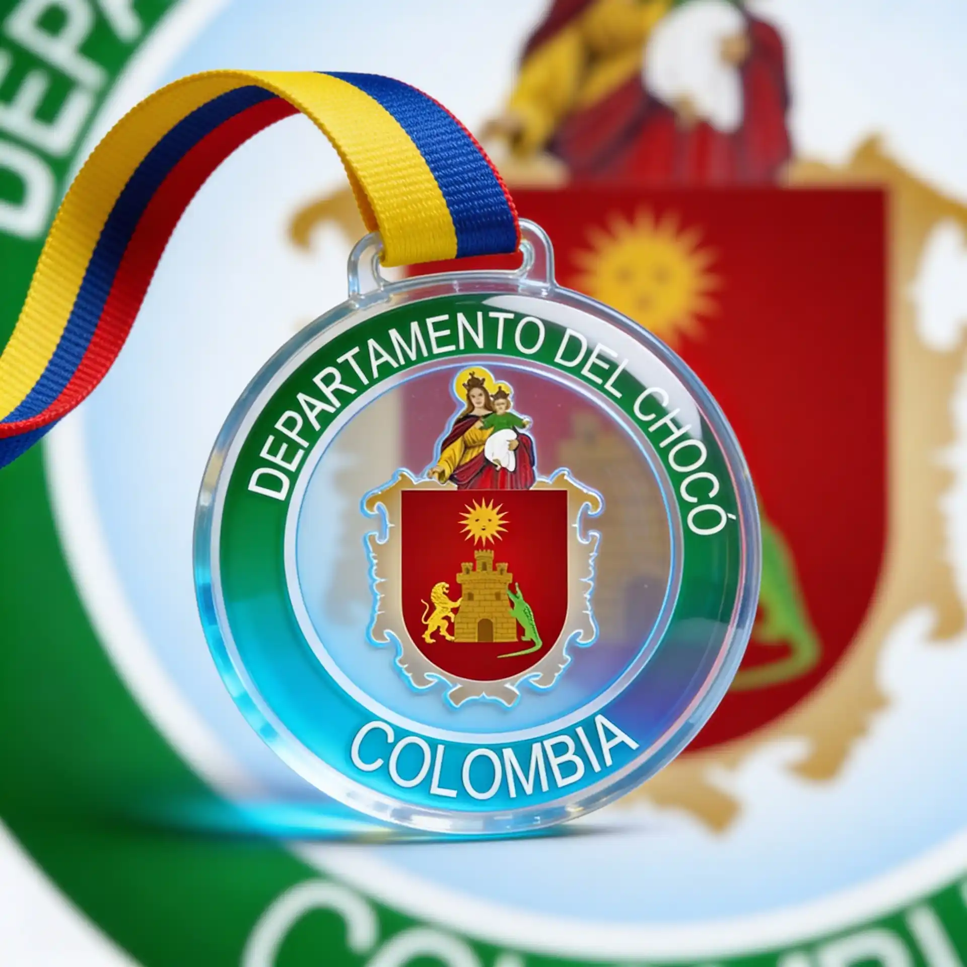 medallas quibdo