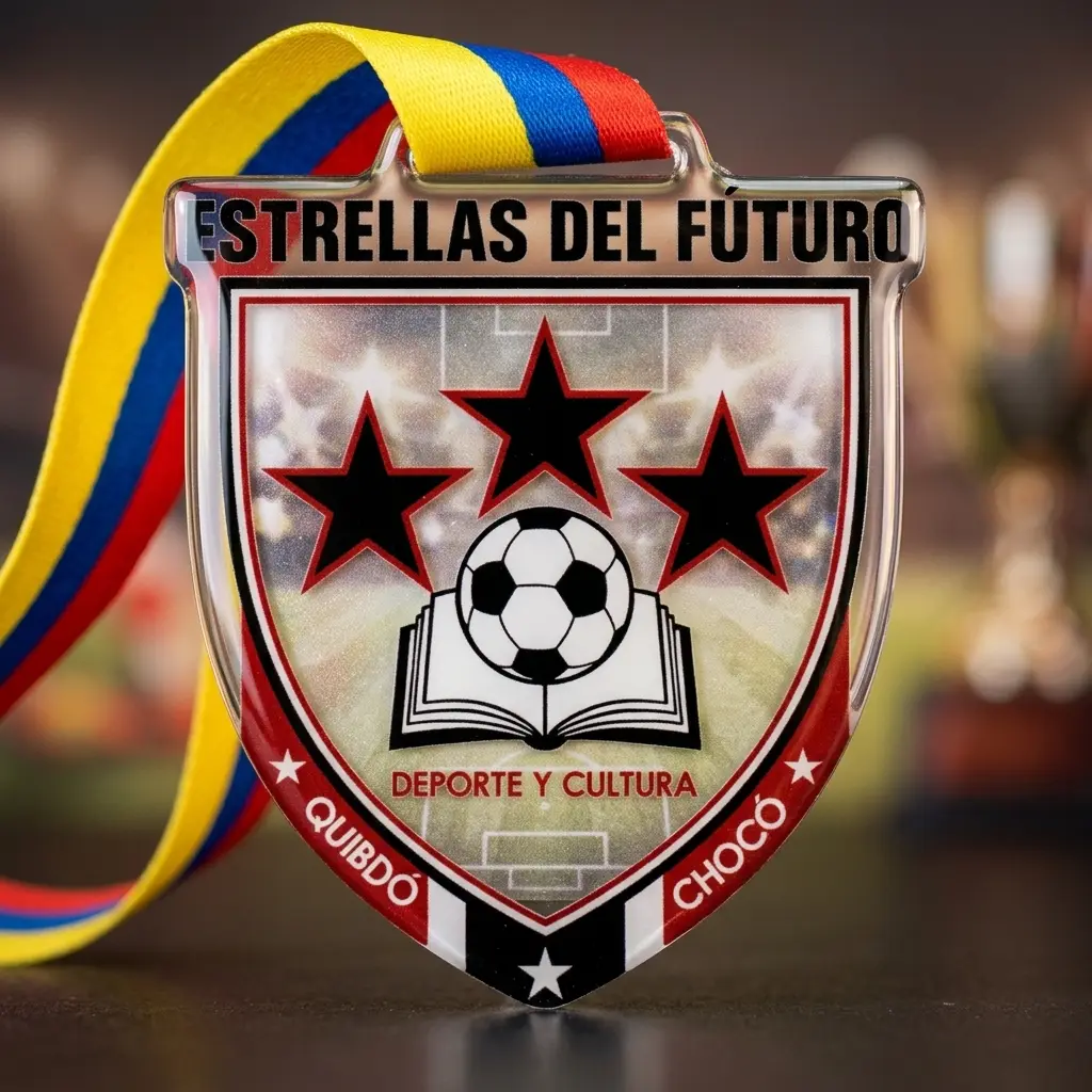 medallas quibdo