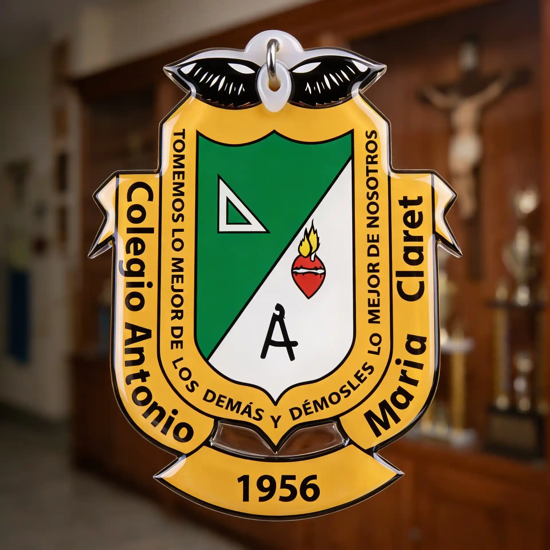medallas quibdo