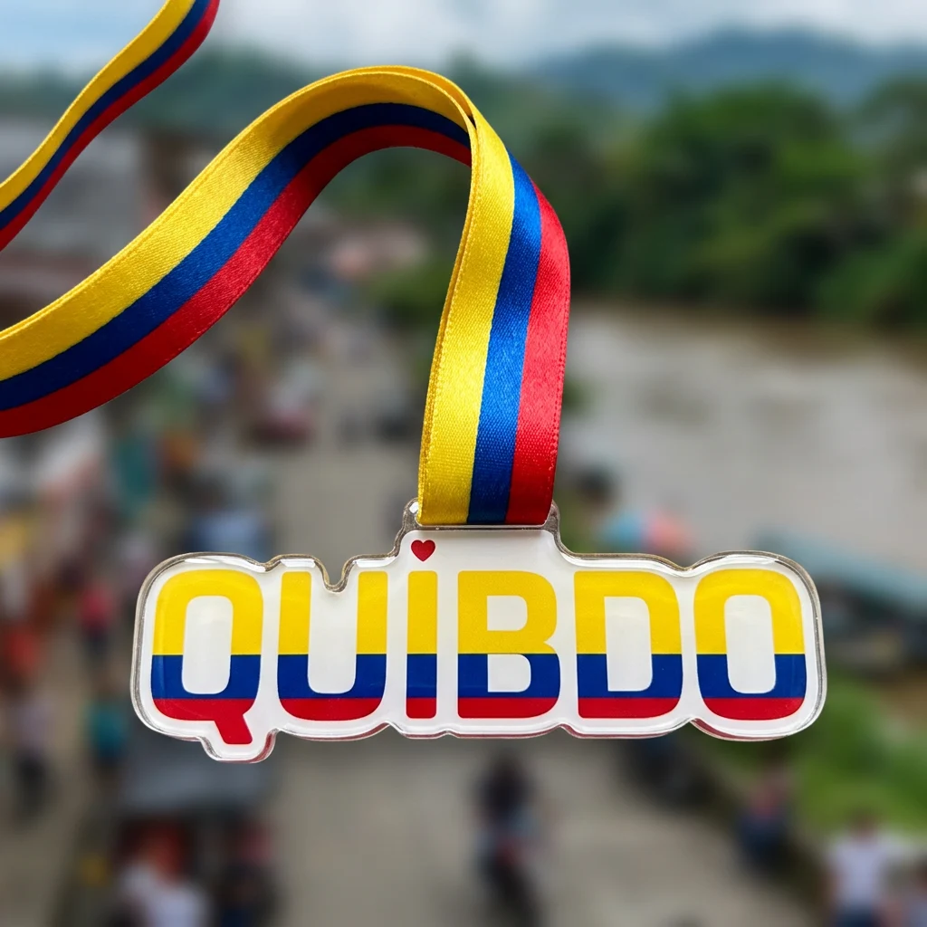 medalla personalizada