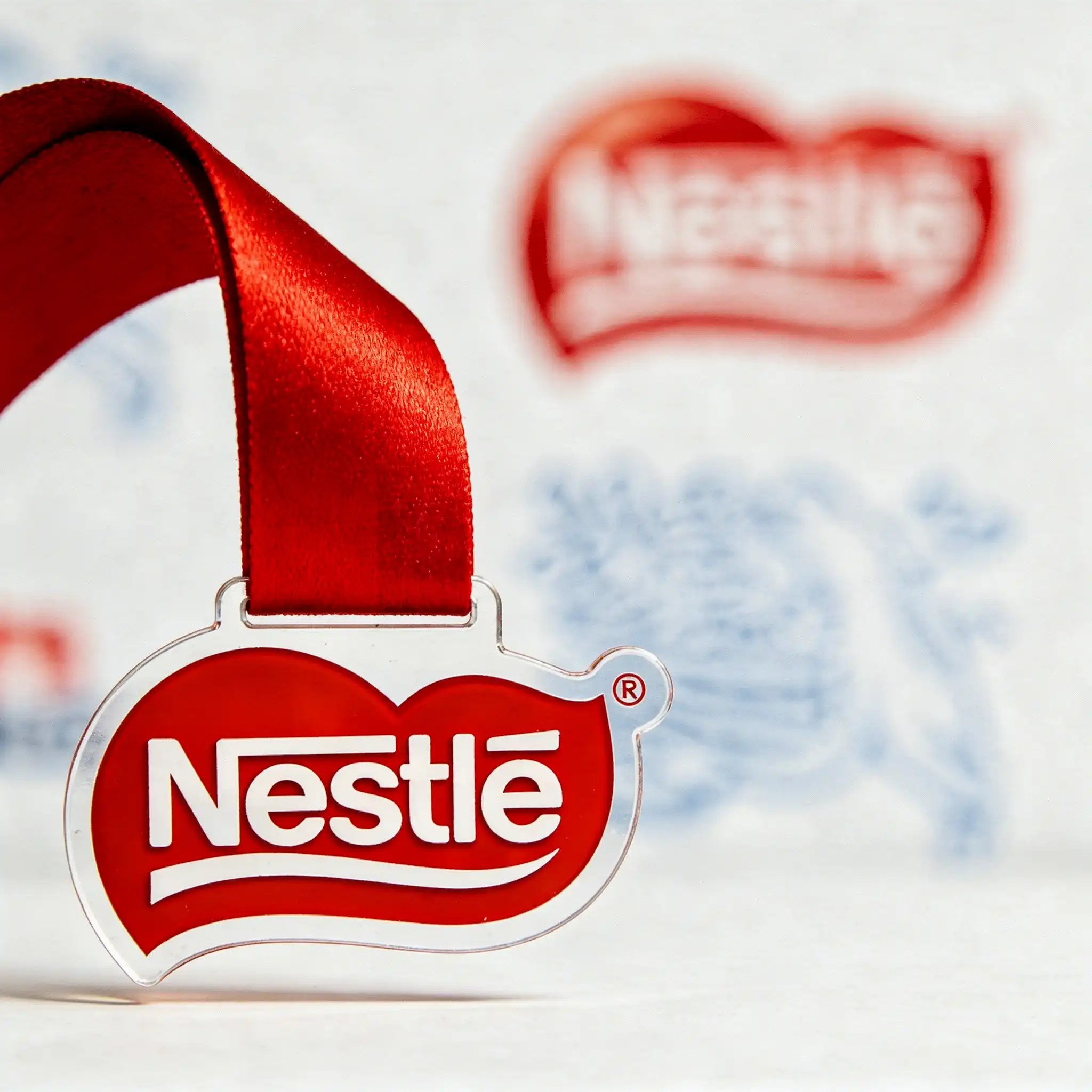 medallas acrilicas