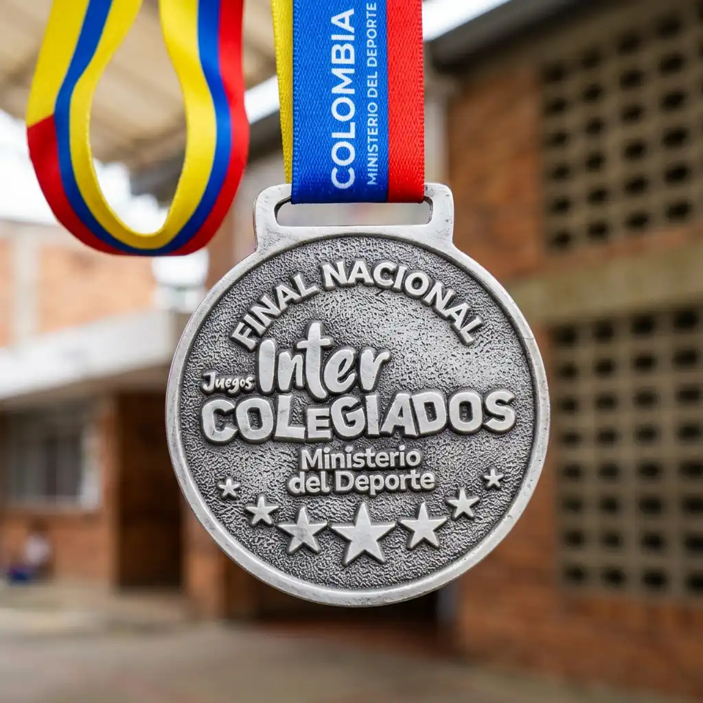 medallas de atletismo