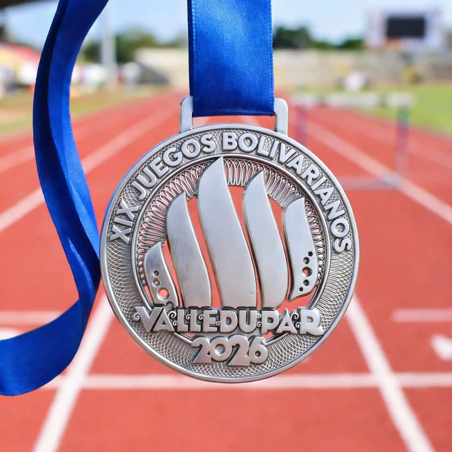 medalla personalizada