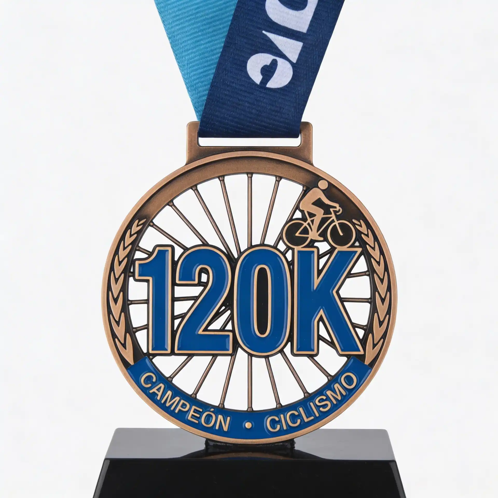 medallas de ciclismo