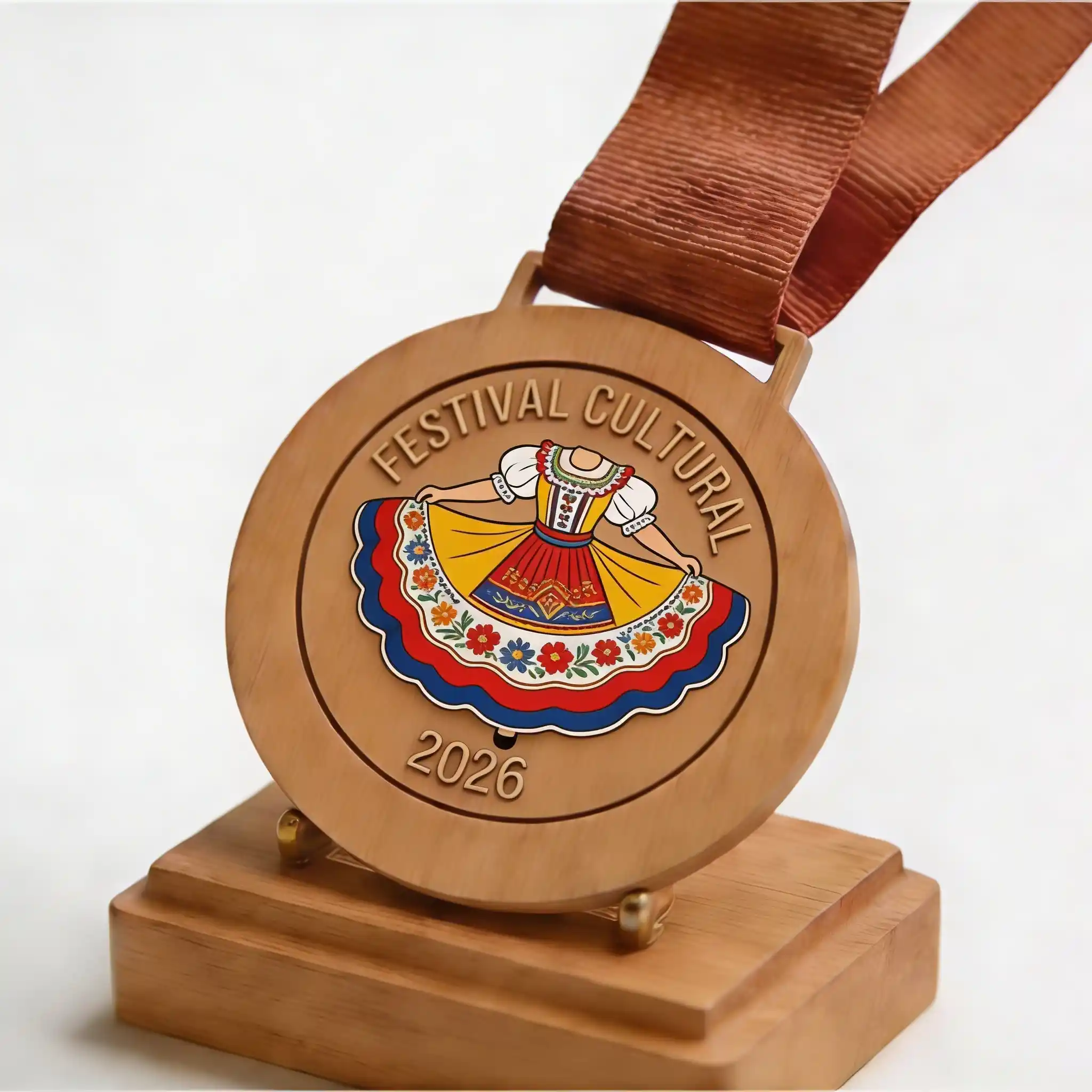 medalla para eventos