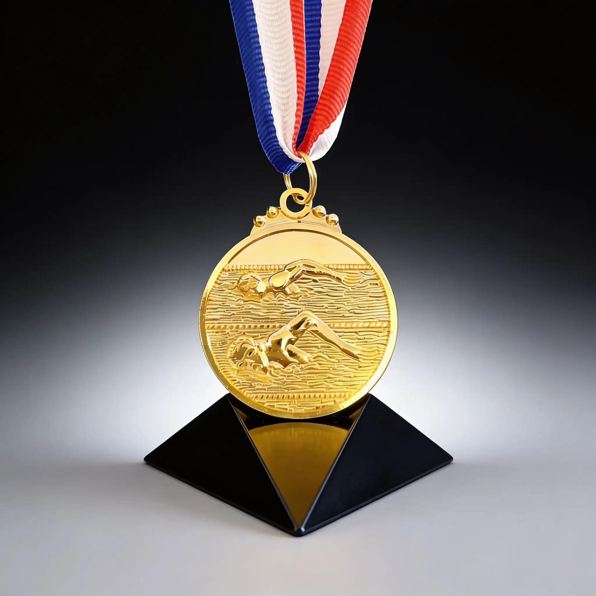 medalla de oro