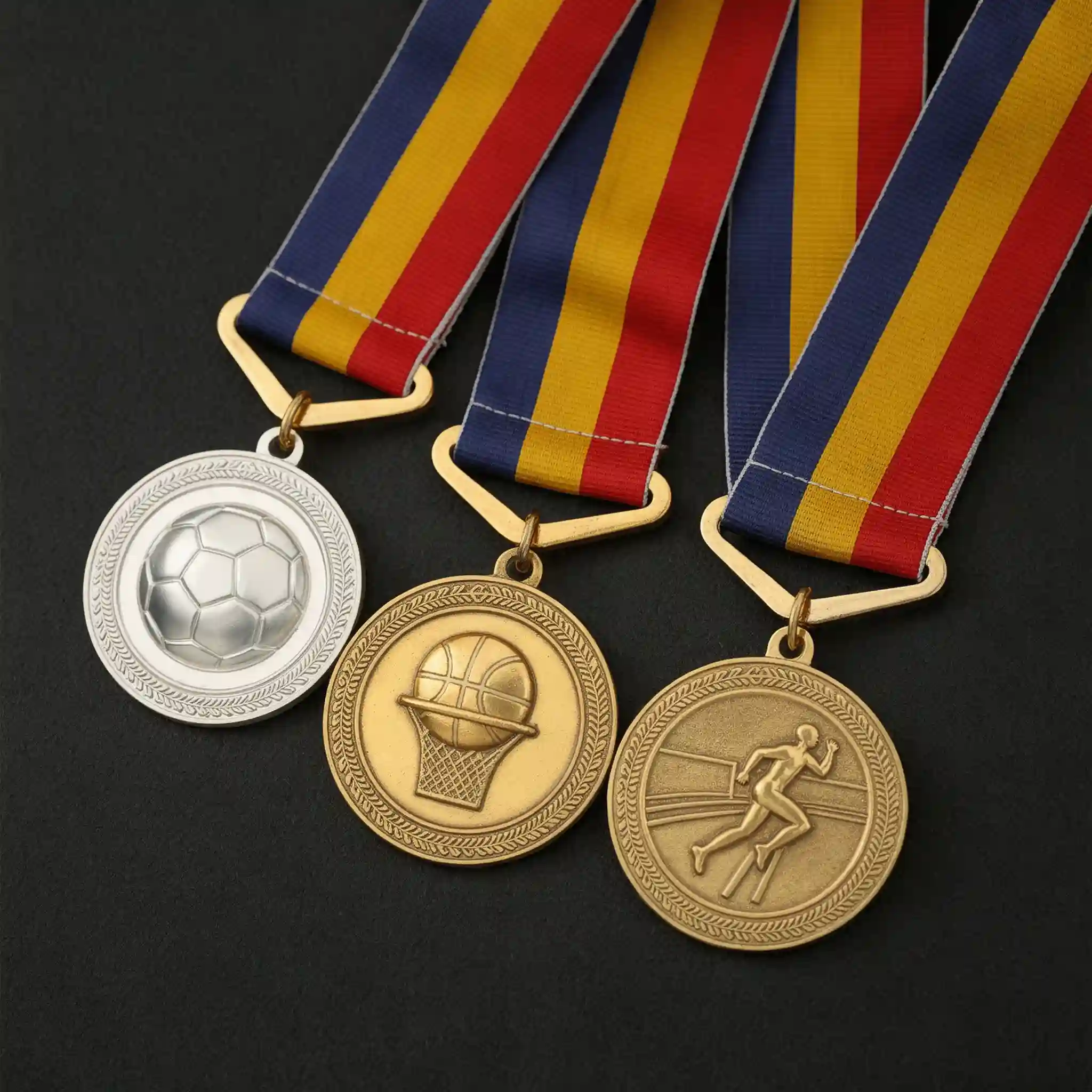 medallas deportivas personalizadas