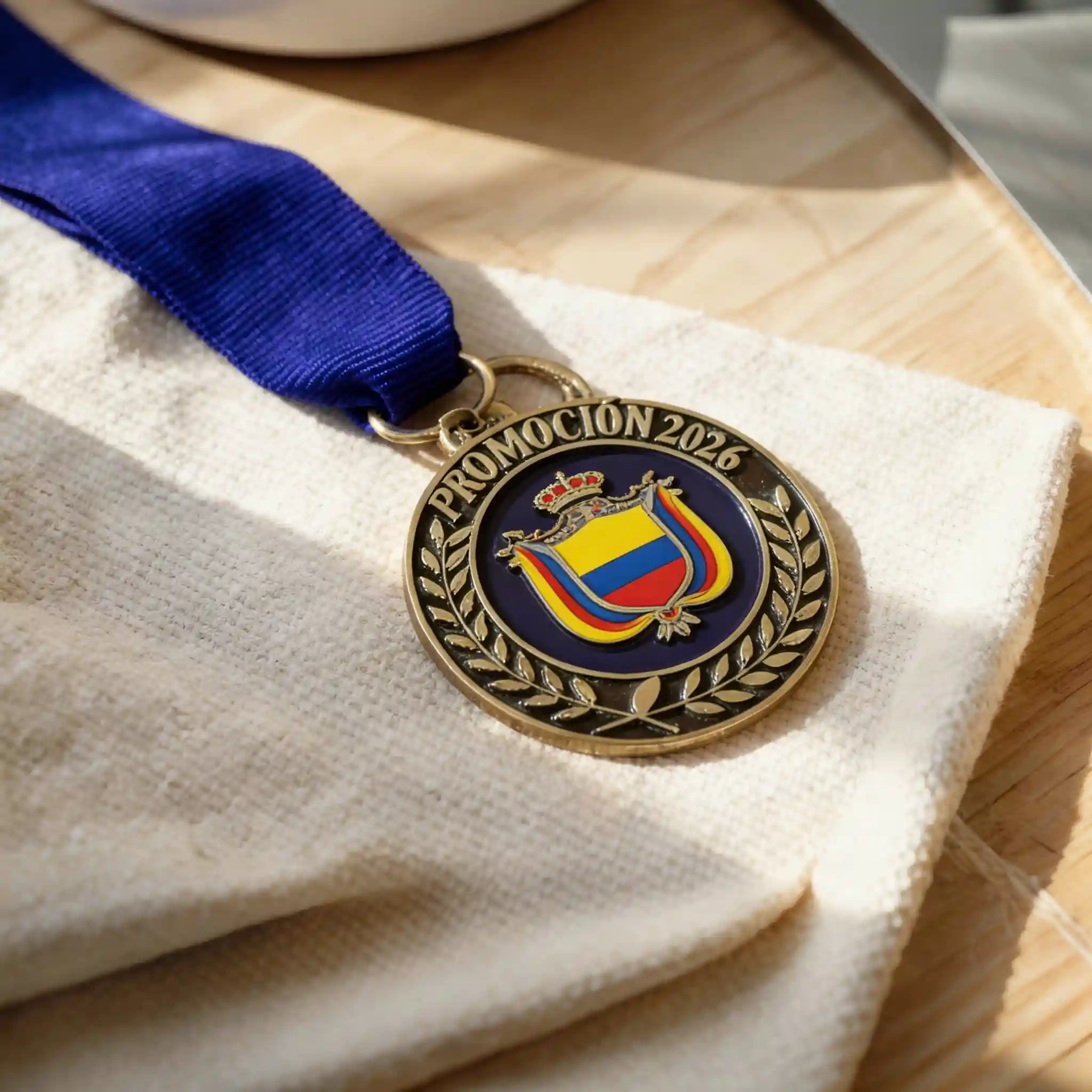 medallas escolares