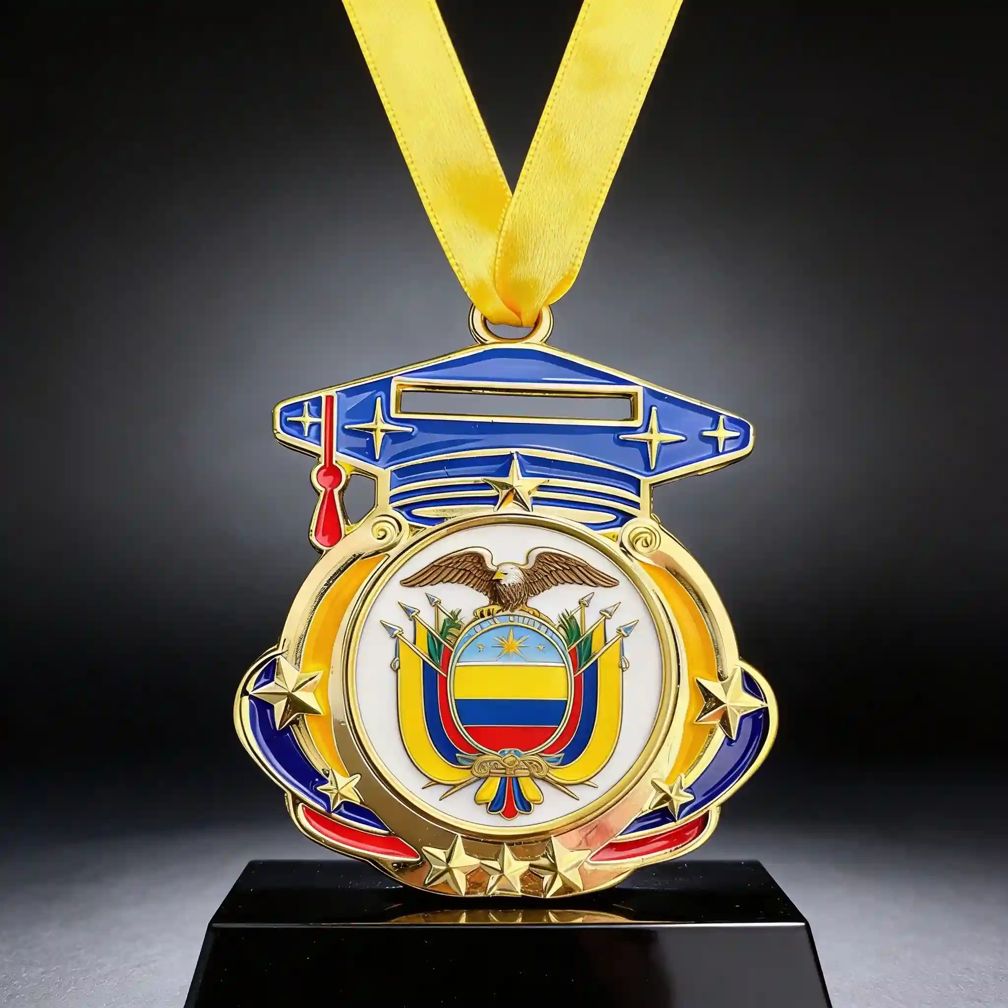 medalla personalizada