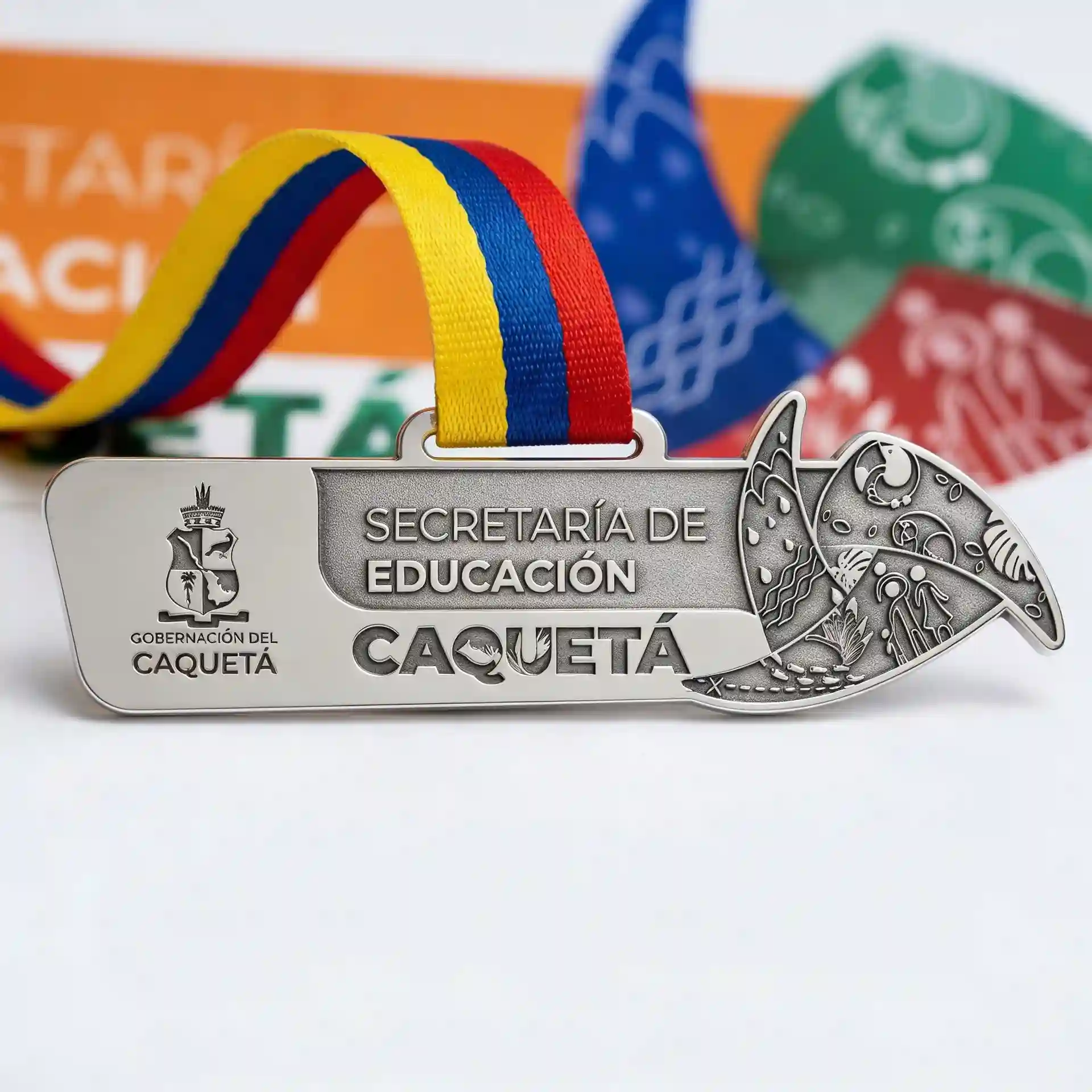 medallas florencia