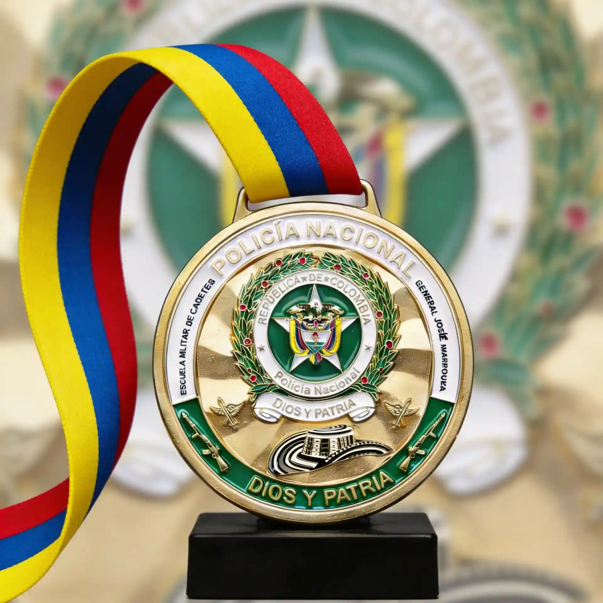 medallas militares