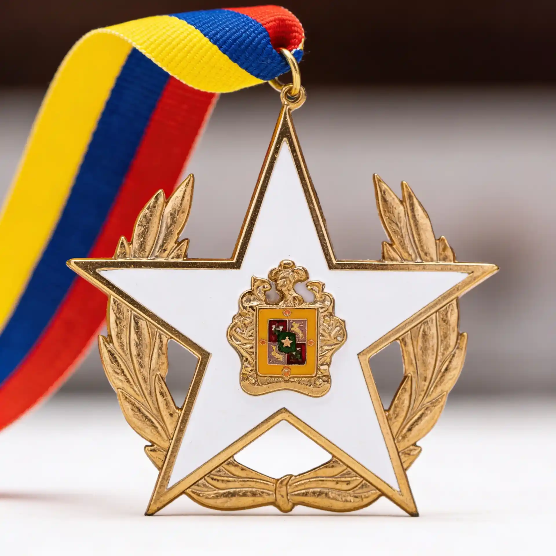 medalla personalizada