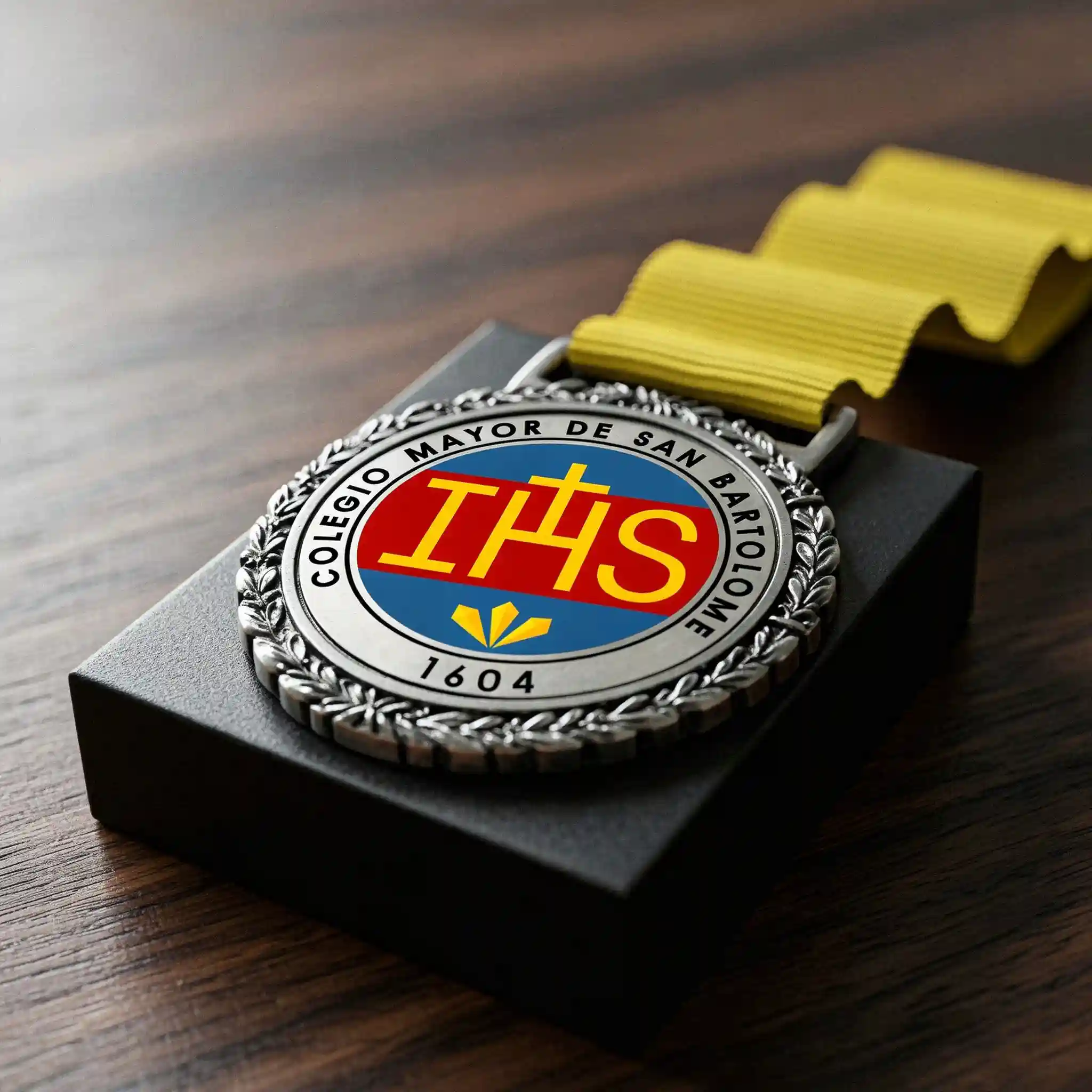 medallas para colegios