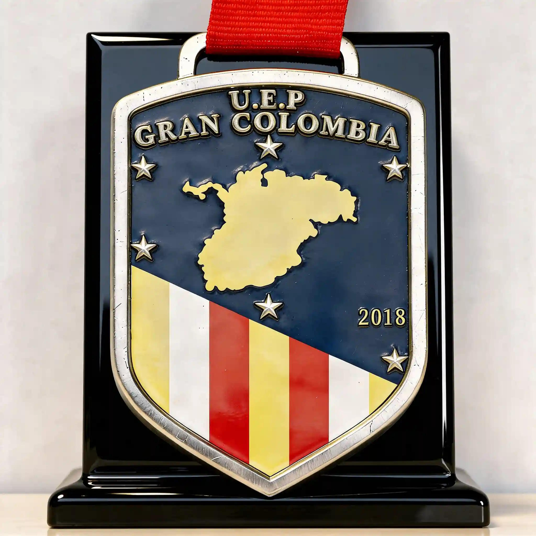 medalla gran colombia