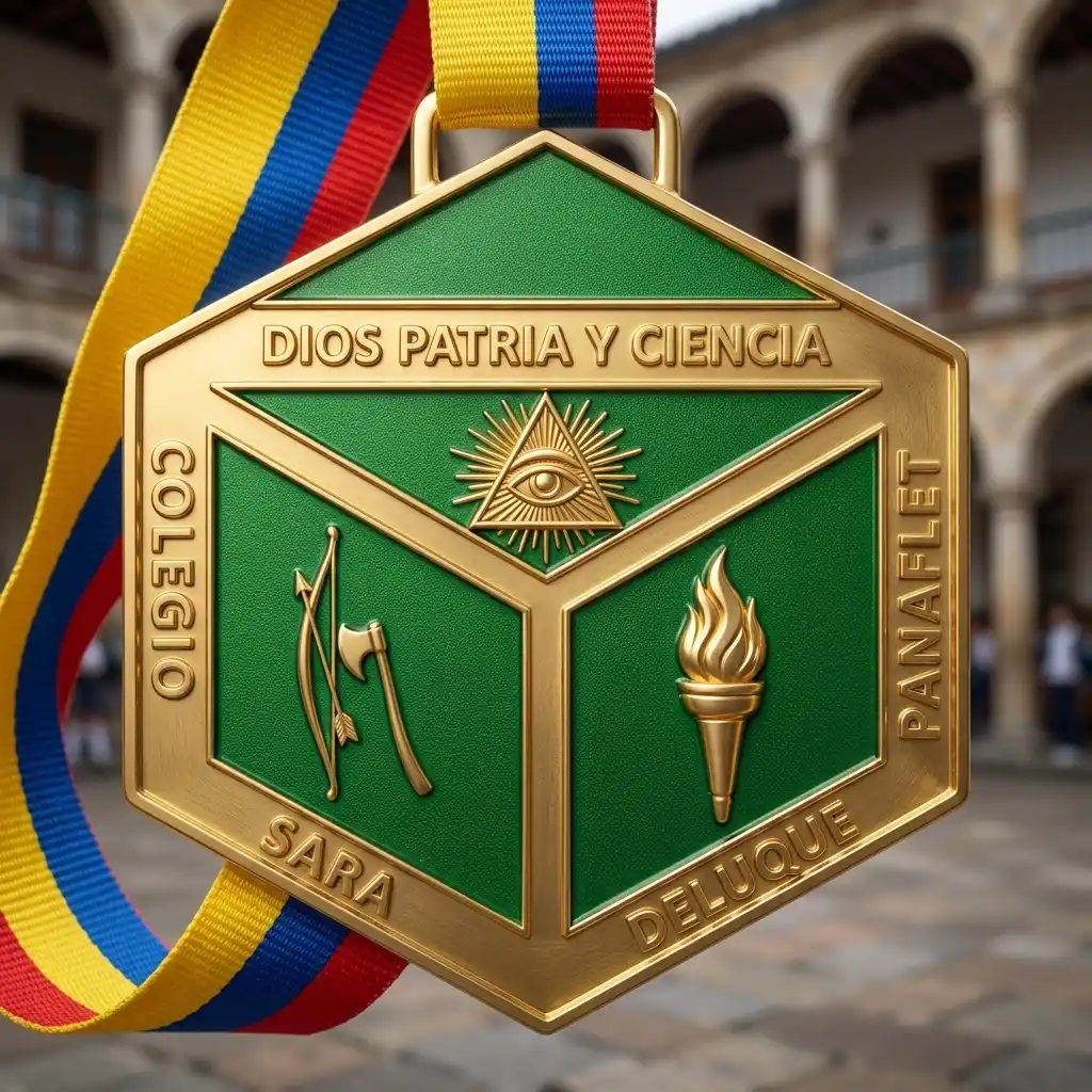 medallas para grados