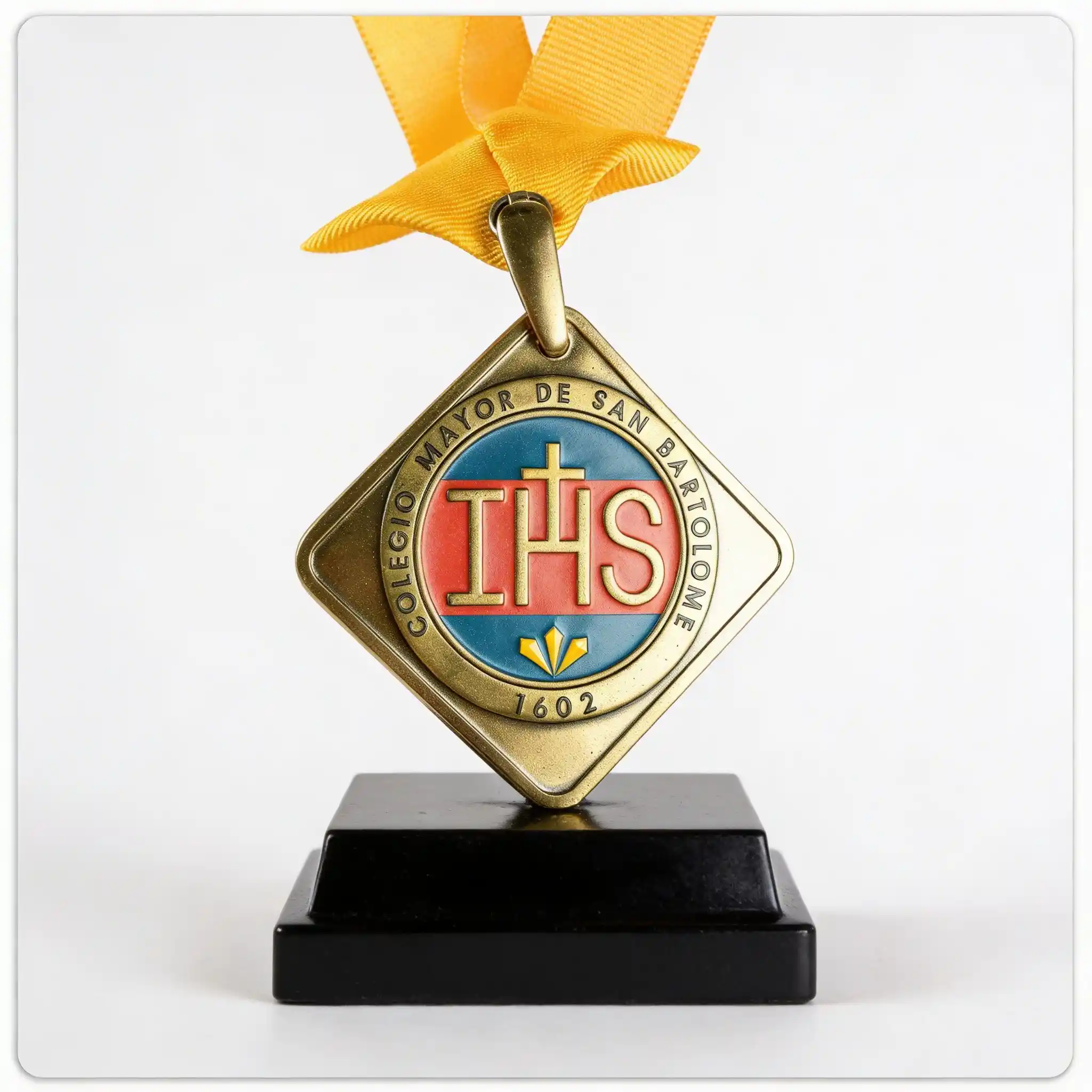 medallas para grados