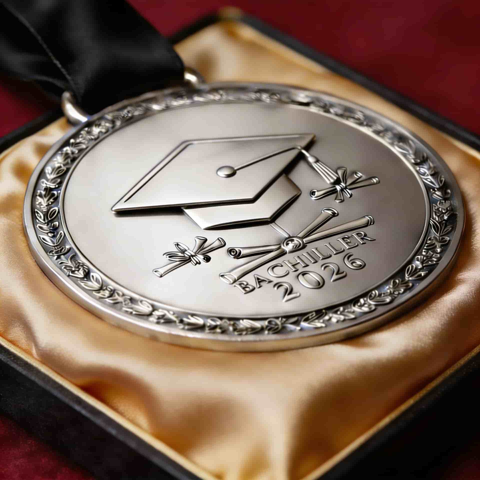 medallas de promocion