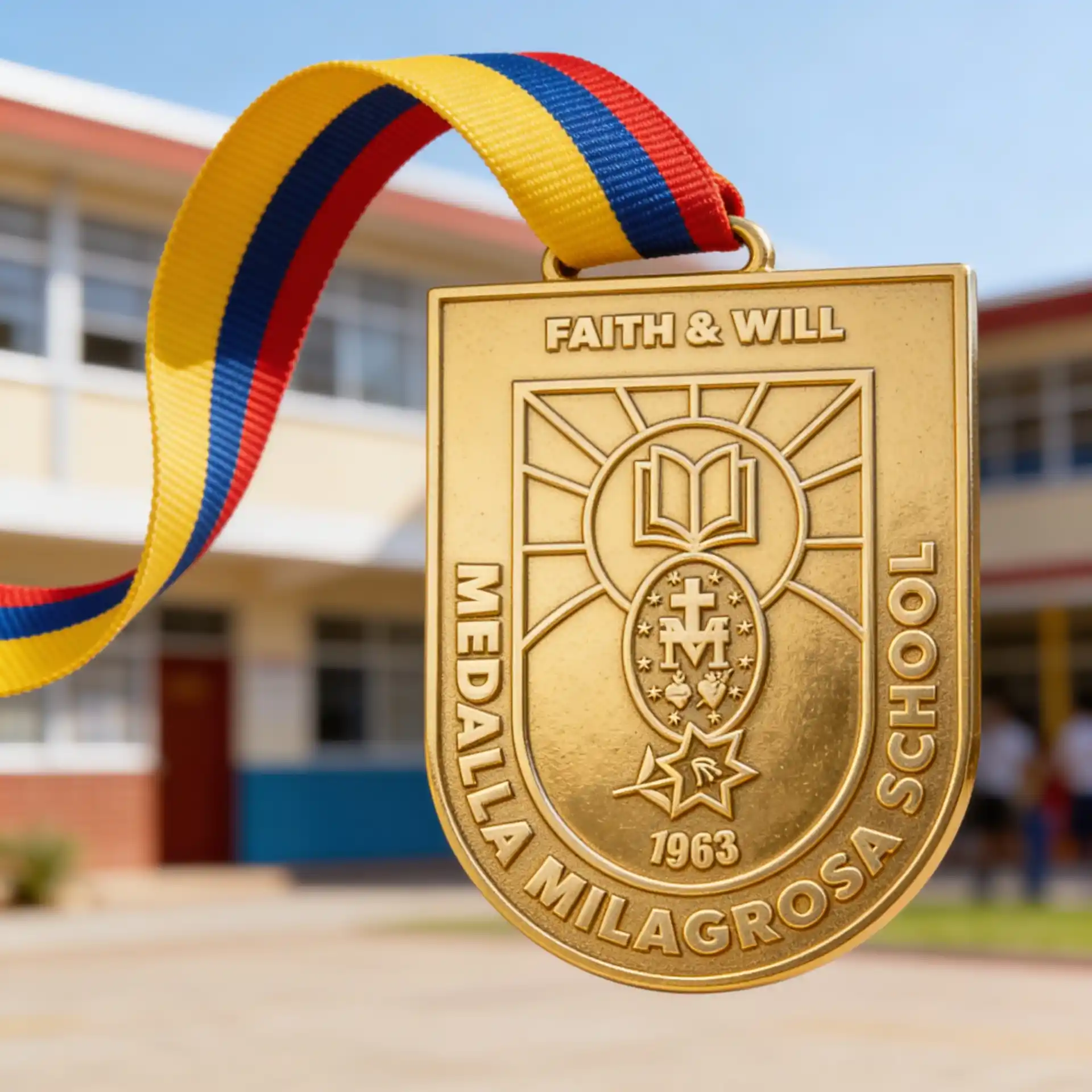 medalllas para grados