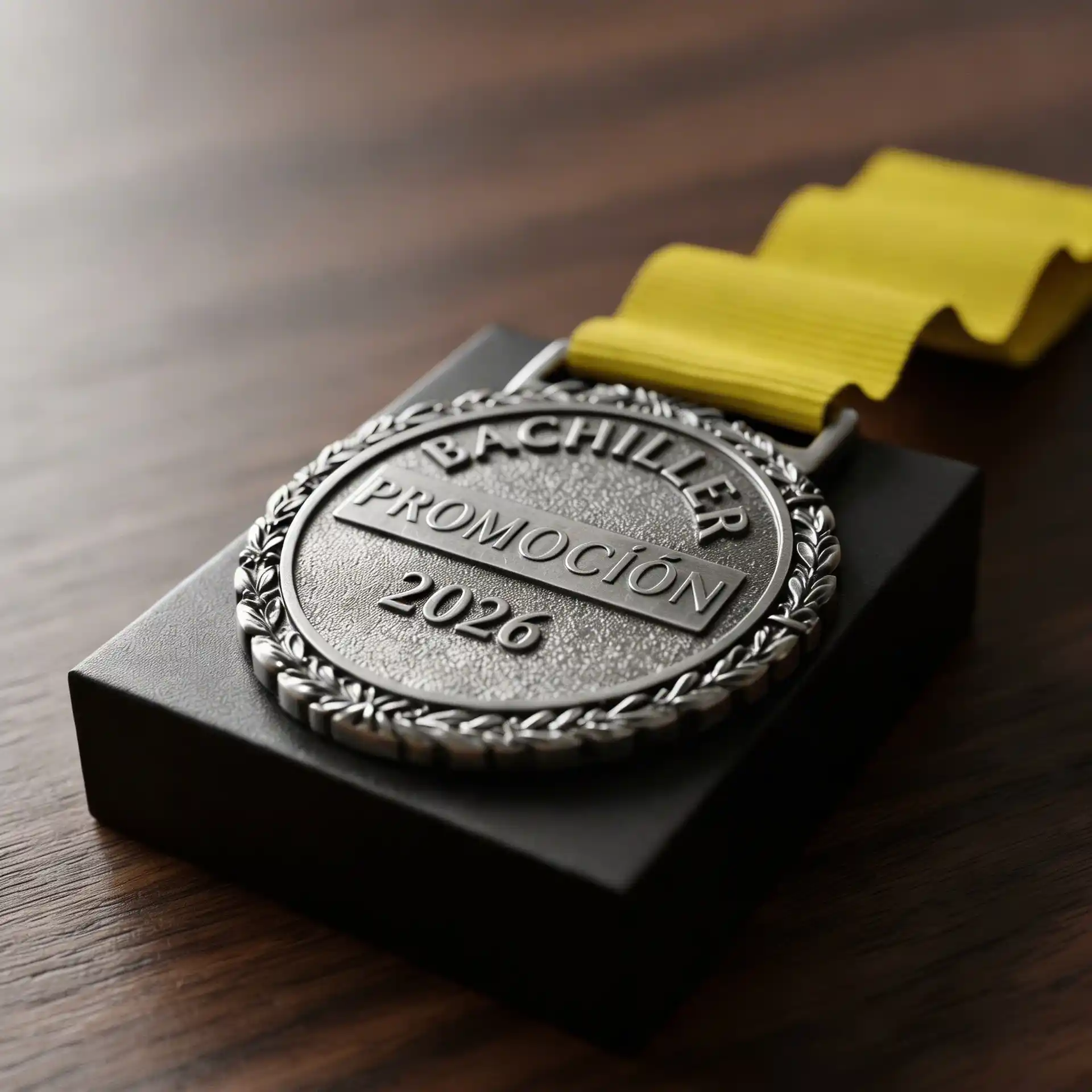 medallas para grados