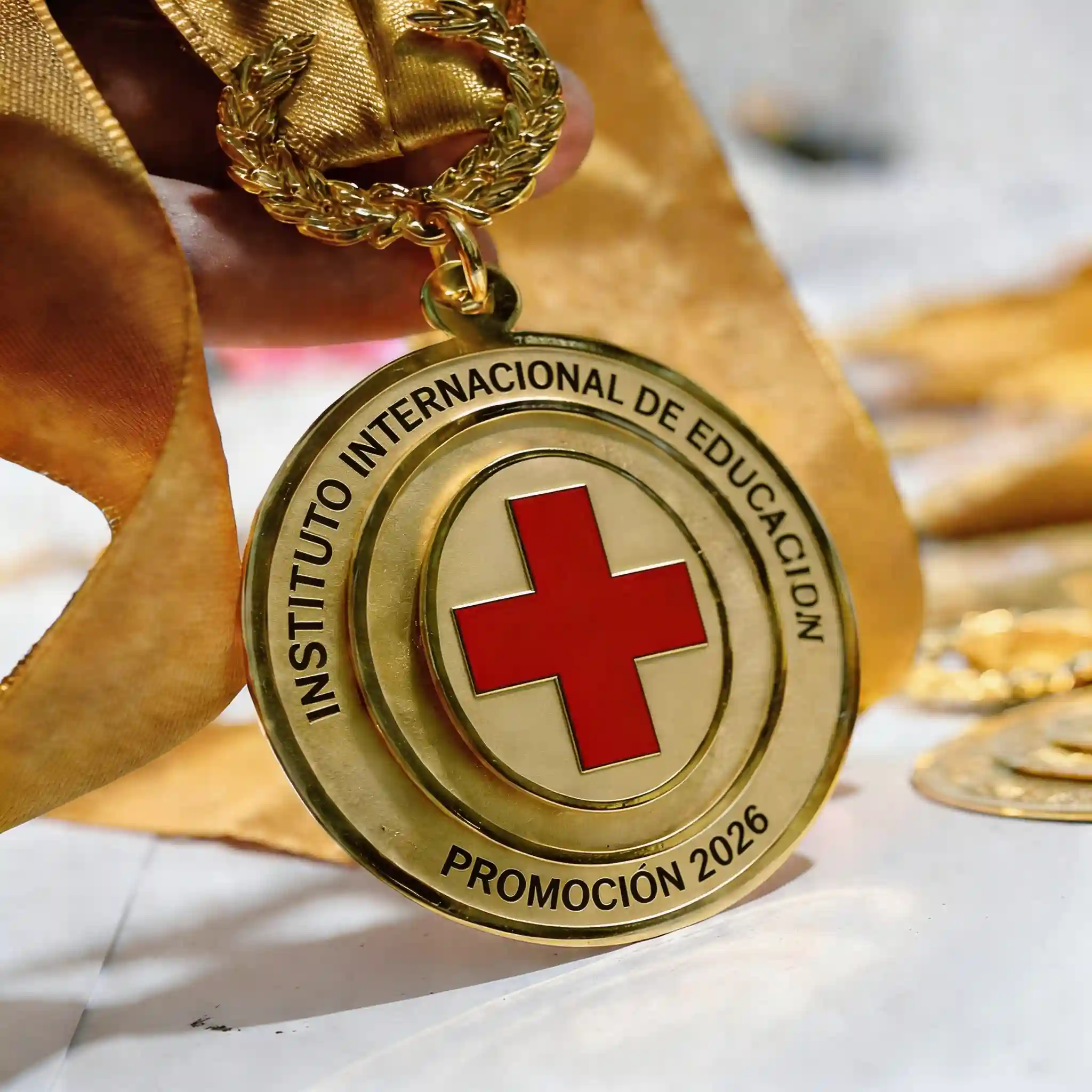 medallas personalizadas