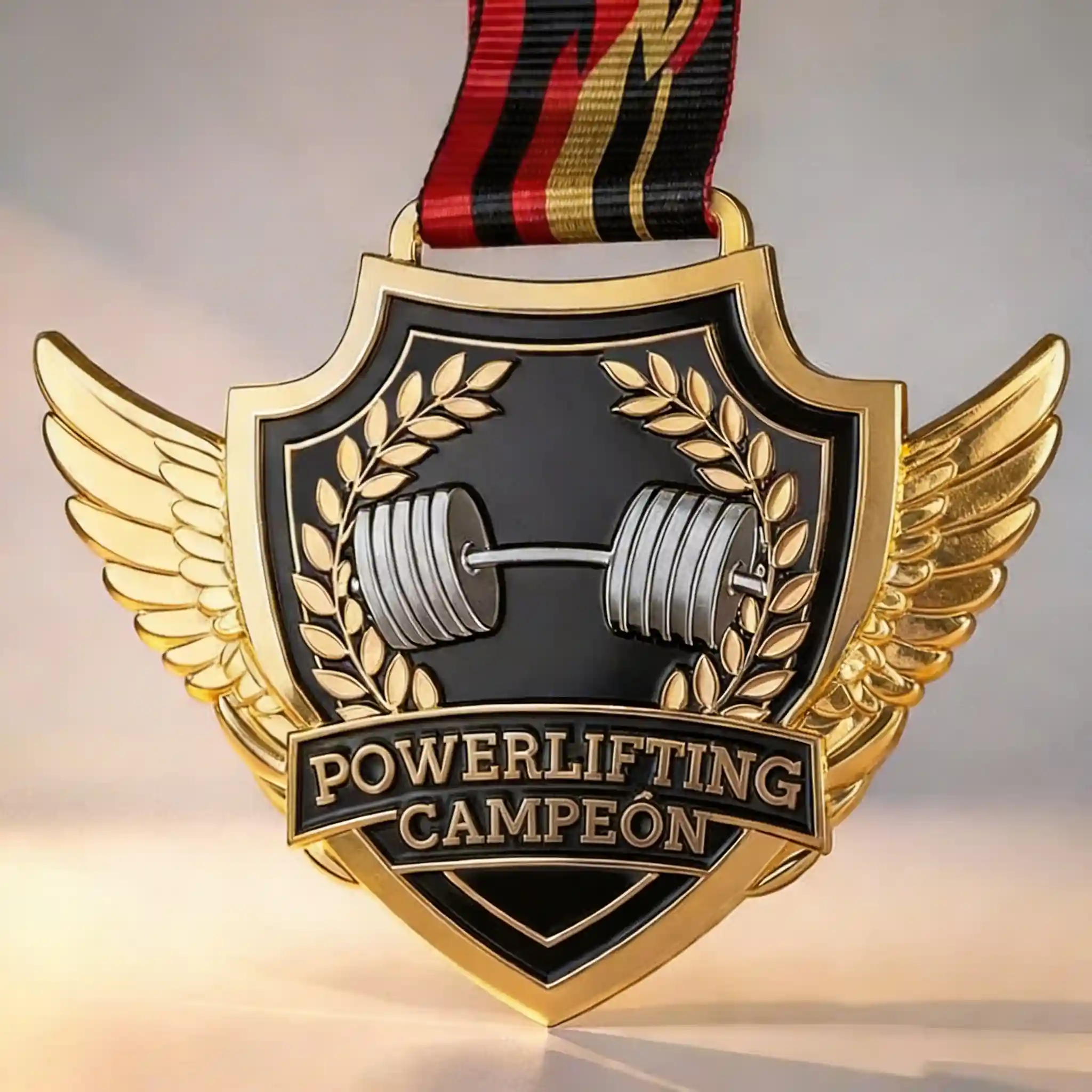 medallas personalizadas