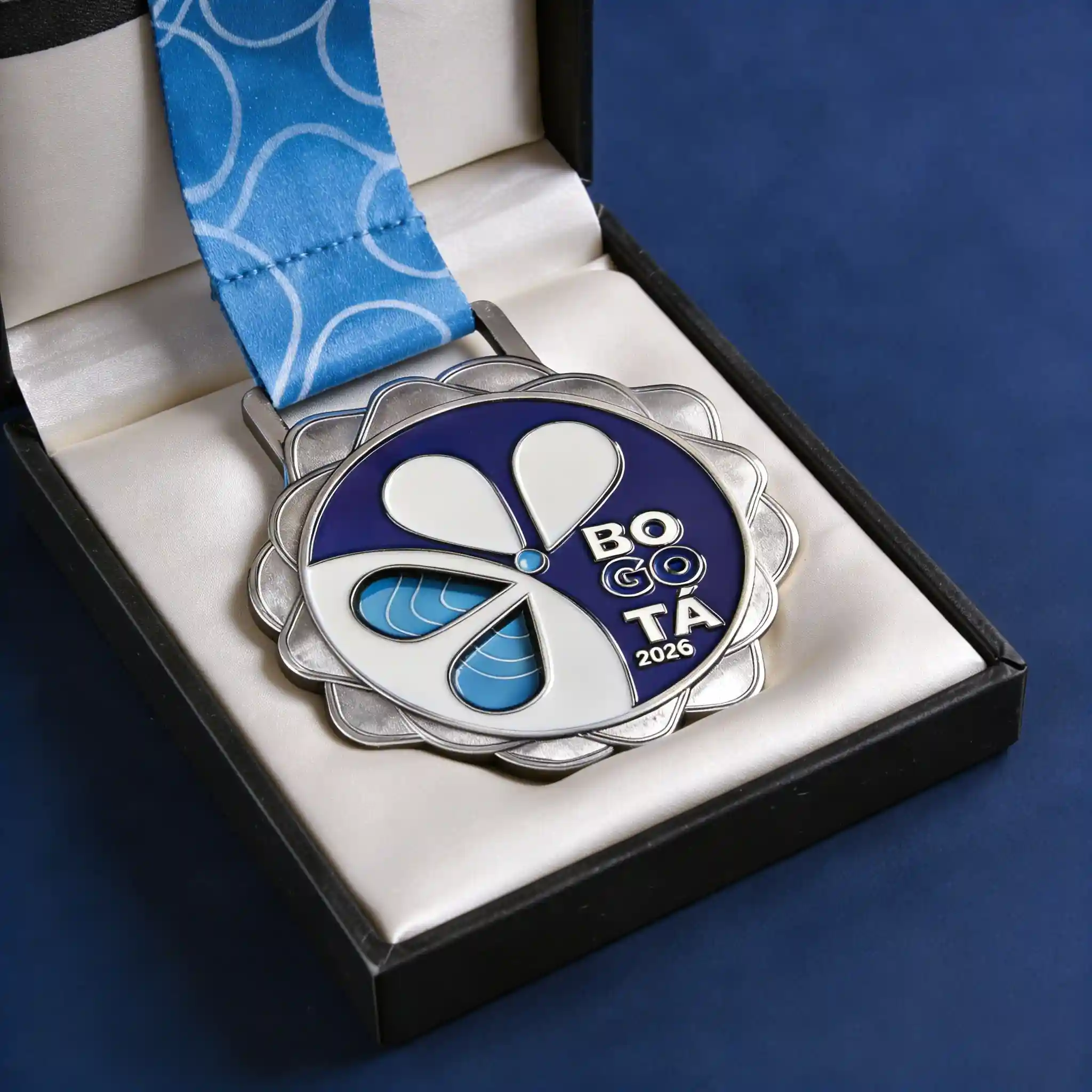 medallas personalizadas