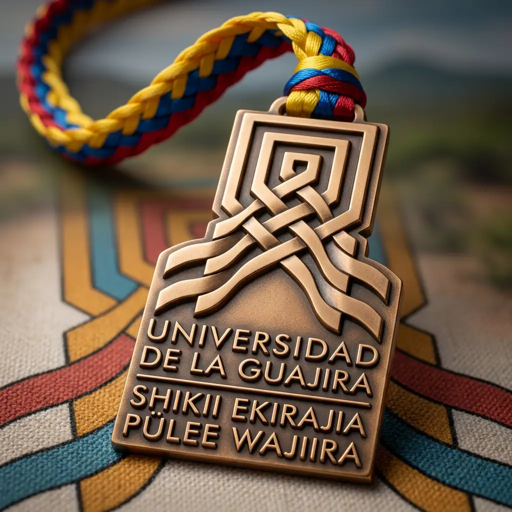 medallas riohacha