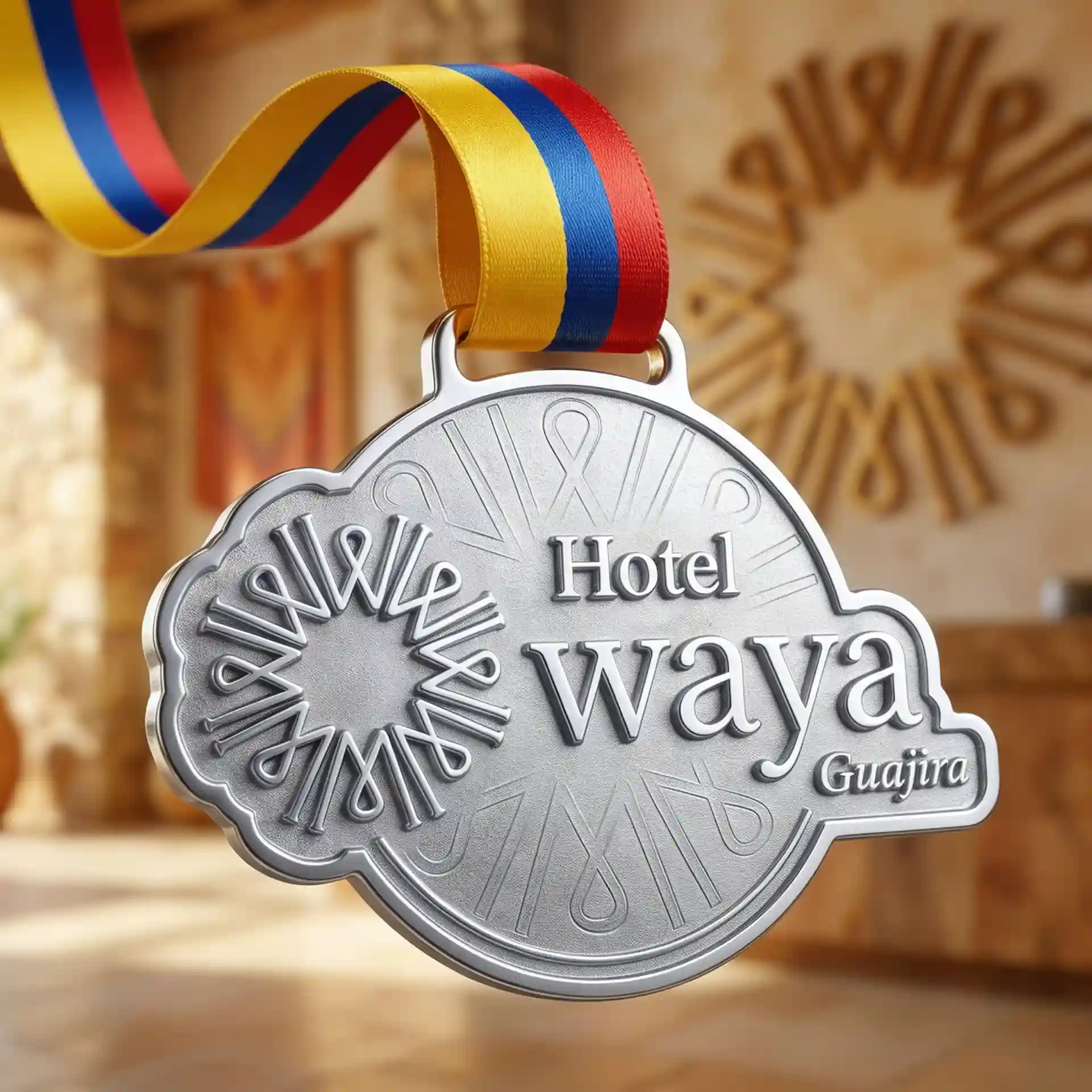 medallas riohacha