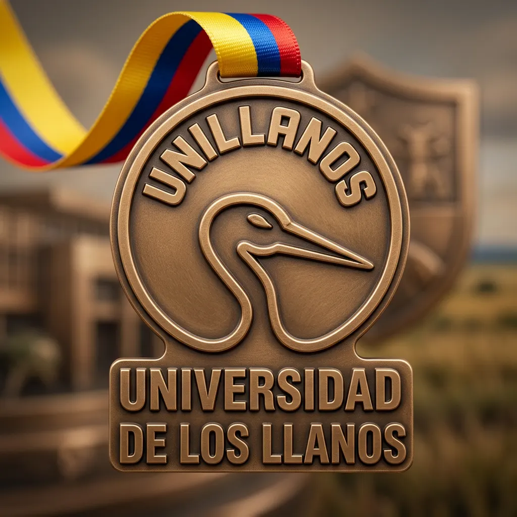 medallas yopal