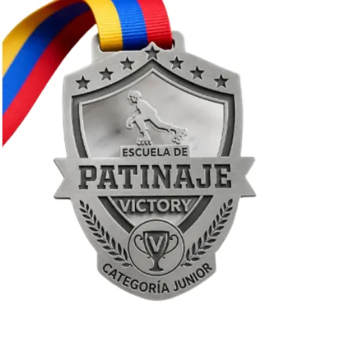 medalla-en-acrilico-para-torneos-de-patinaje-en-colombia-2026