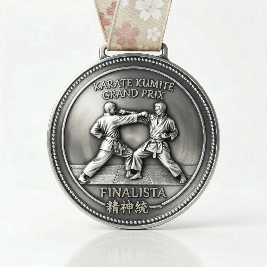 medallas-de-karate-colombia-podio-karate-categorias-cinturon-kyu-dan-examen-ascenso-premiacion