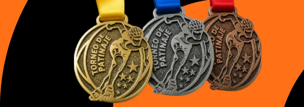 set-zamac-dorado-plateado-bronce-acabado-metalico-patinaje-artistico-club